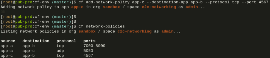 Container Networking